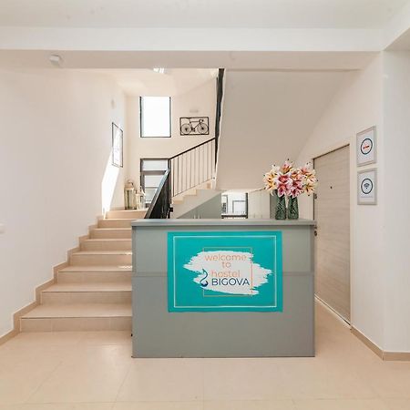 Hostel Bigova Cattaro Esterno foto