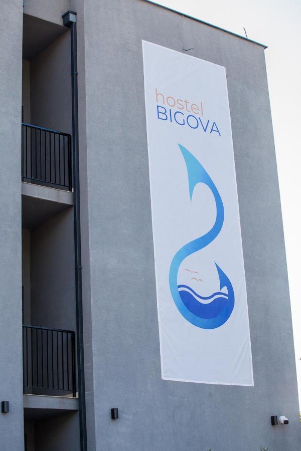 Hostel Bigova Cattaro Esterno foto